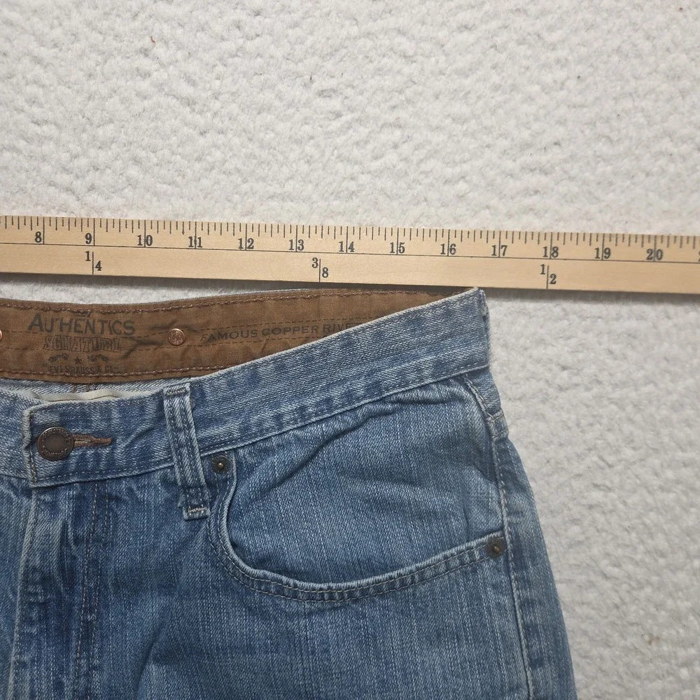 Levis Strauss great overall